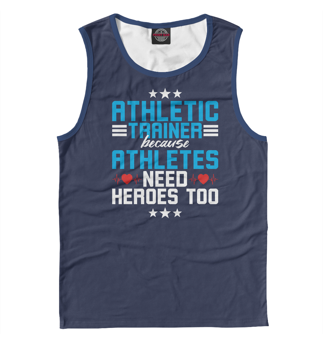 

Atheletic Trainer because