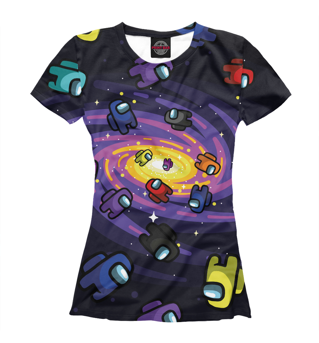 

Among Us Космос