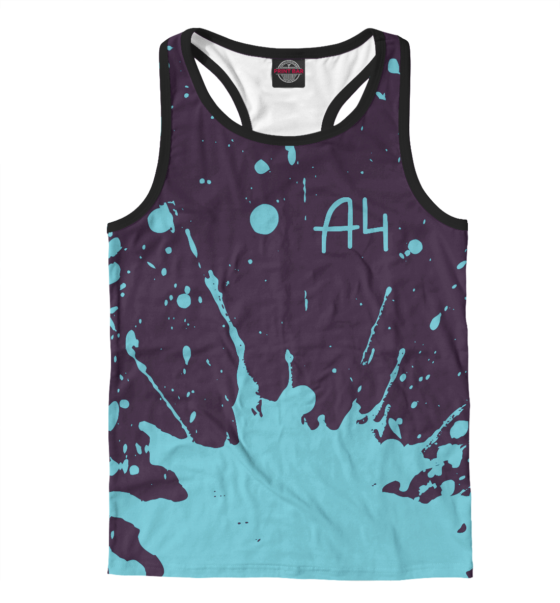 

А4