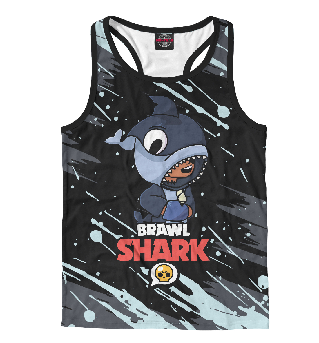 

BRAWL STARS SHARK