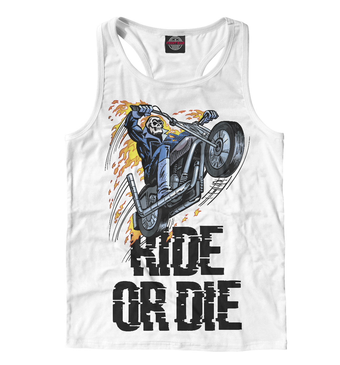 

Ride or die