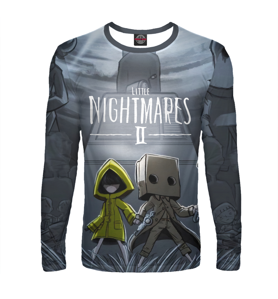 

Little Nightmares 2