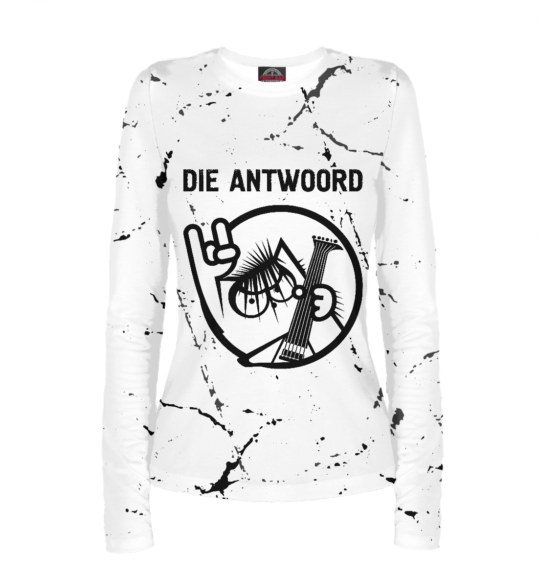 

Die Antwoord / Кот