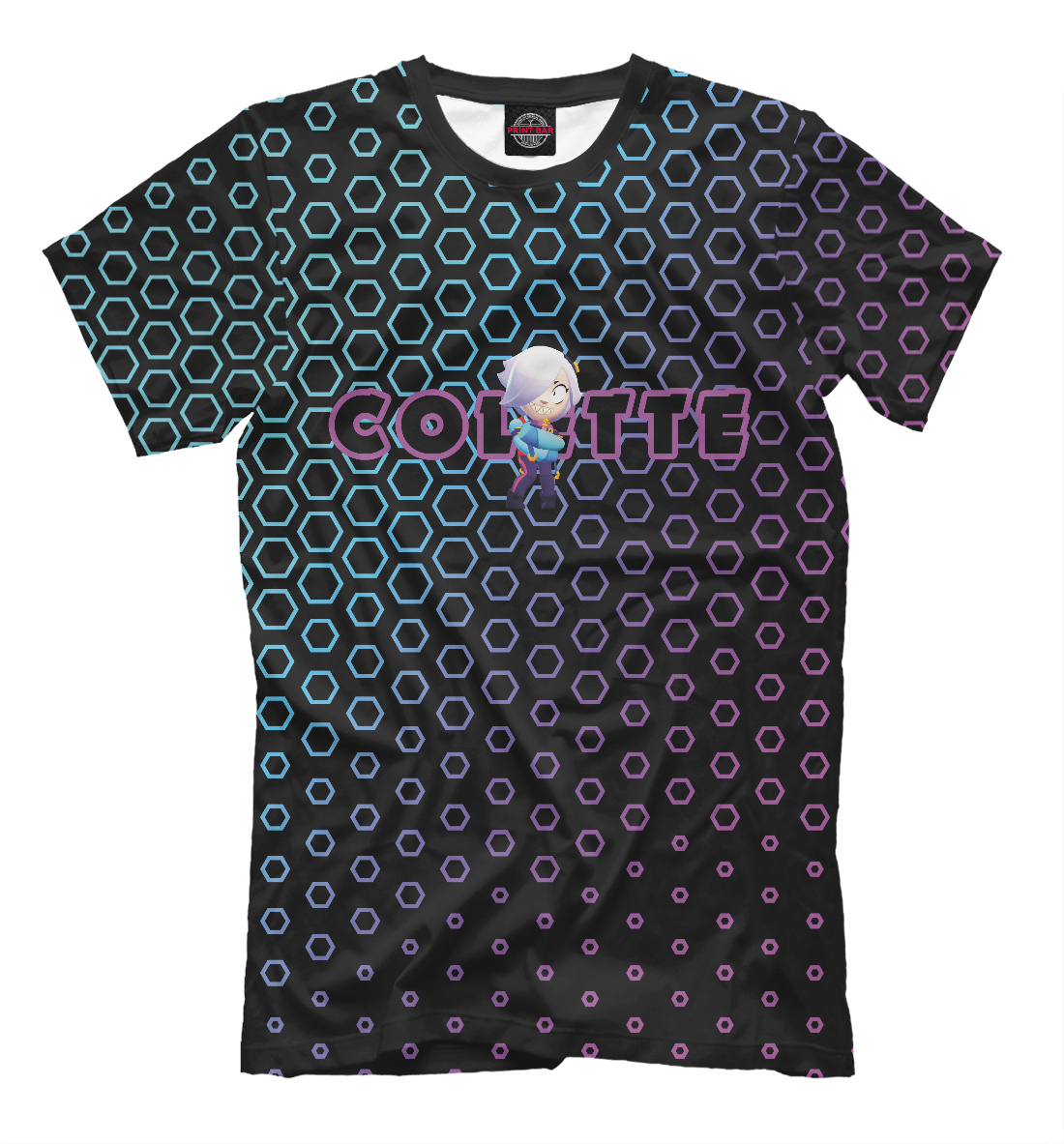 

Brawl Stars Colette