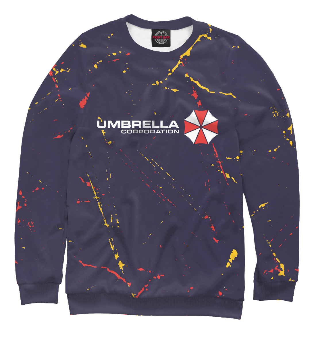 

Umbrella Corp / Амбрелла