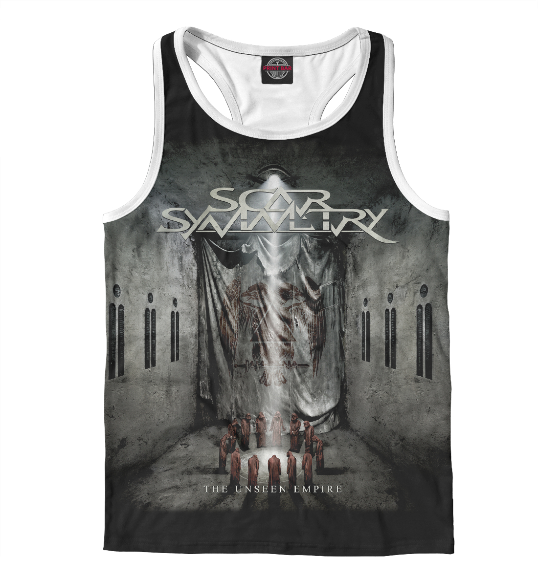 

Scar symmetry
