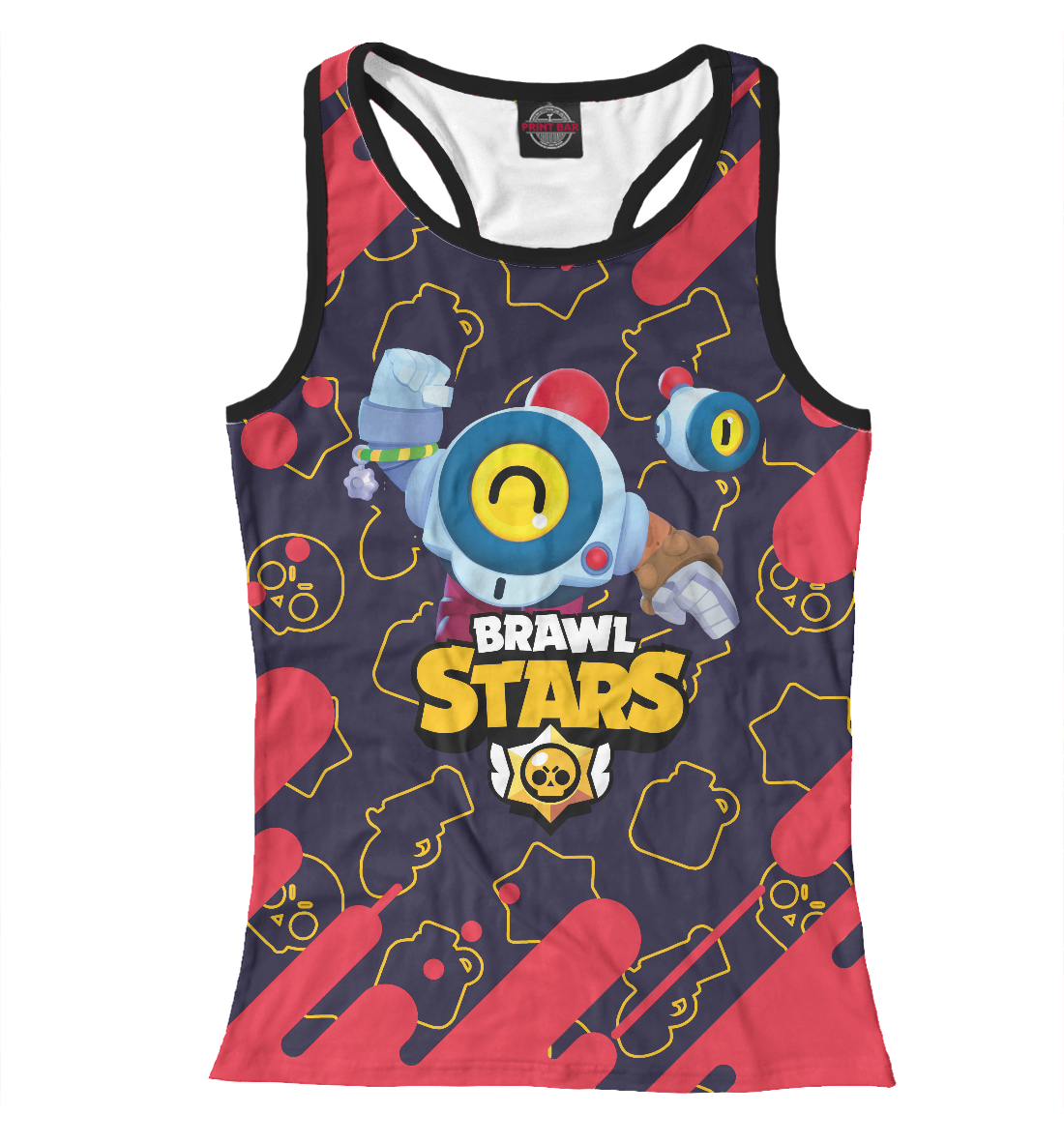 

Brawl Stars Nani