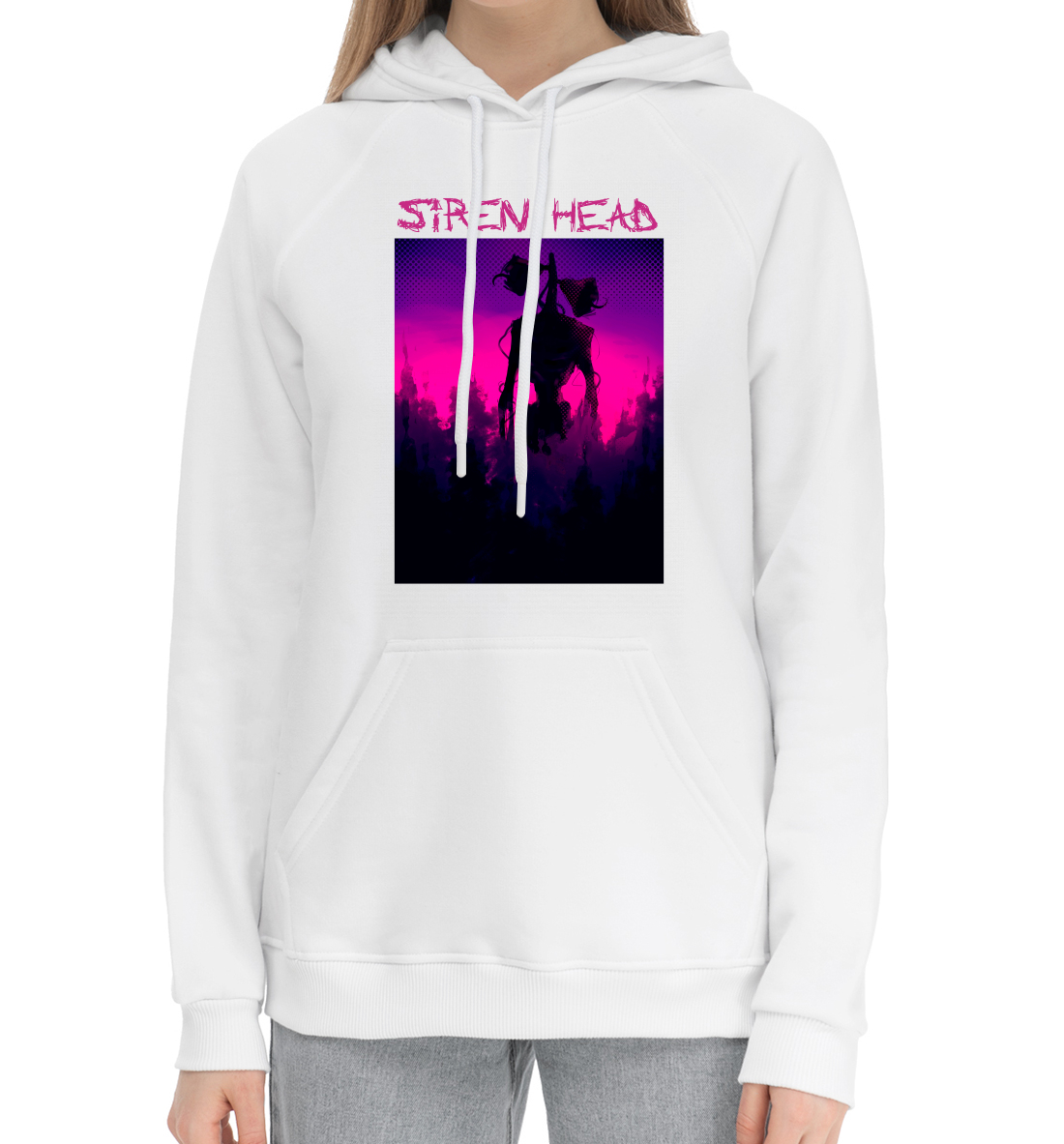 

Сиреноголовый