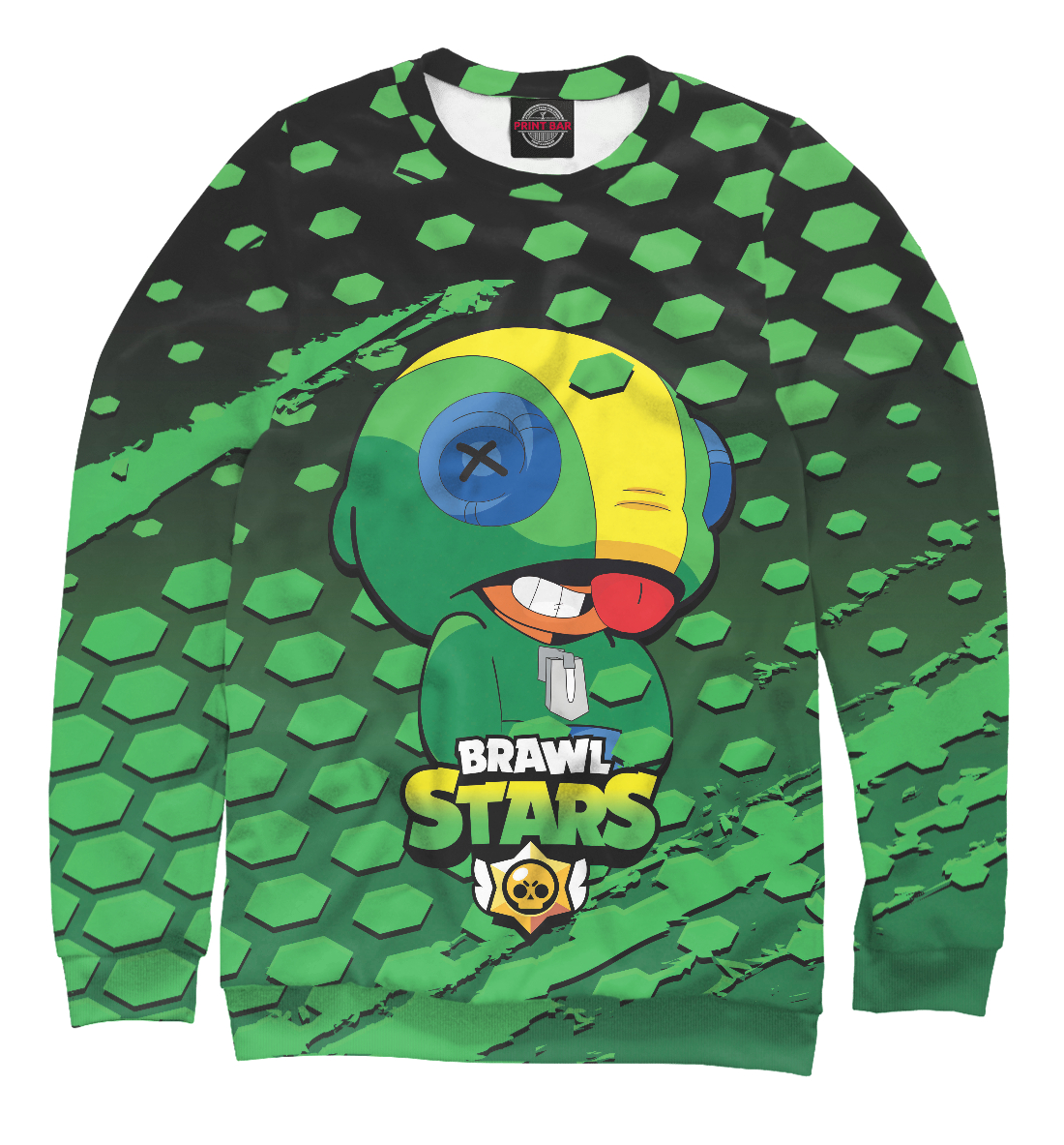 

Leon Hex - Brawl Stars