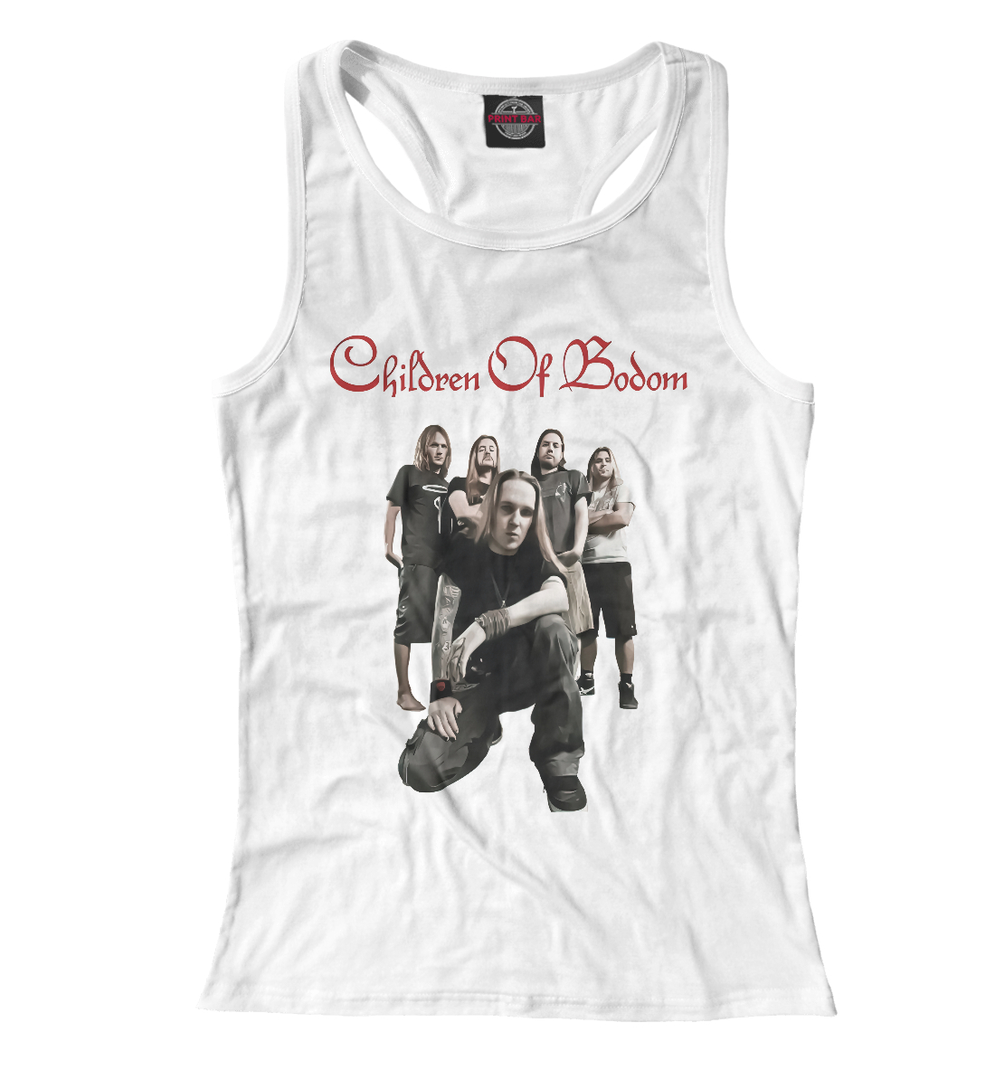 

Children of Bodom