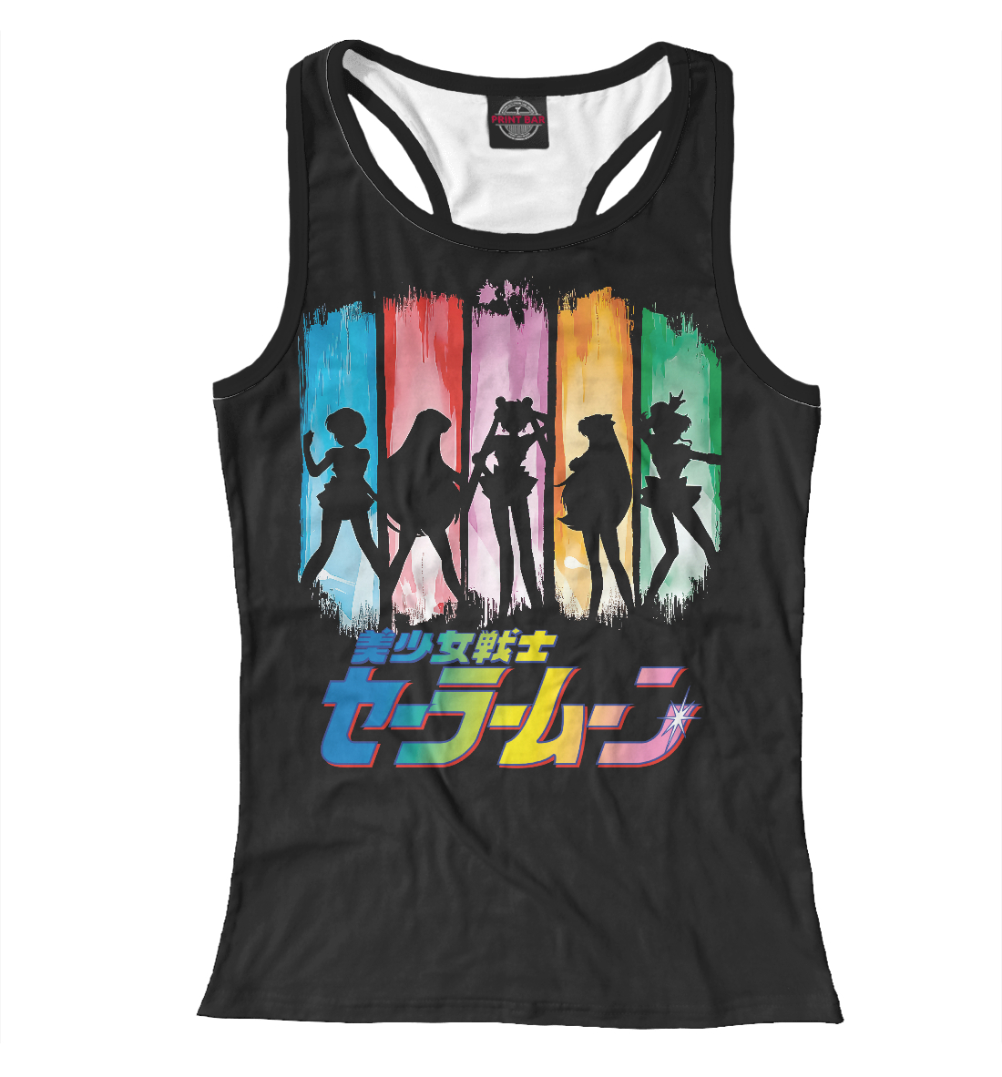 

Sailor Moon