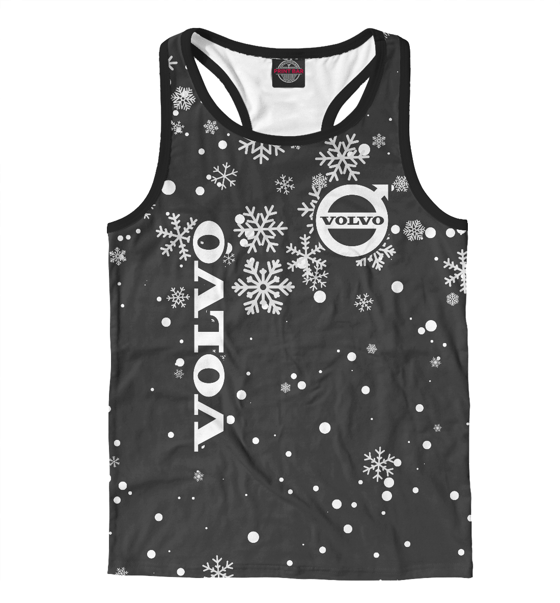

Volvo - Snow