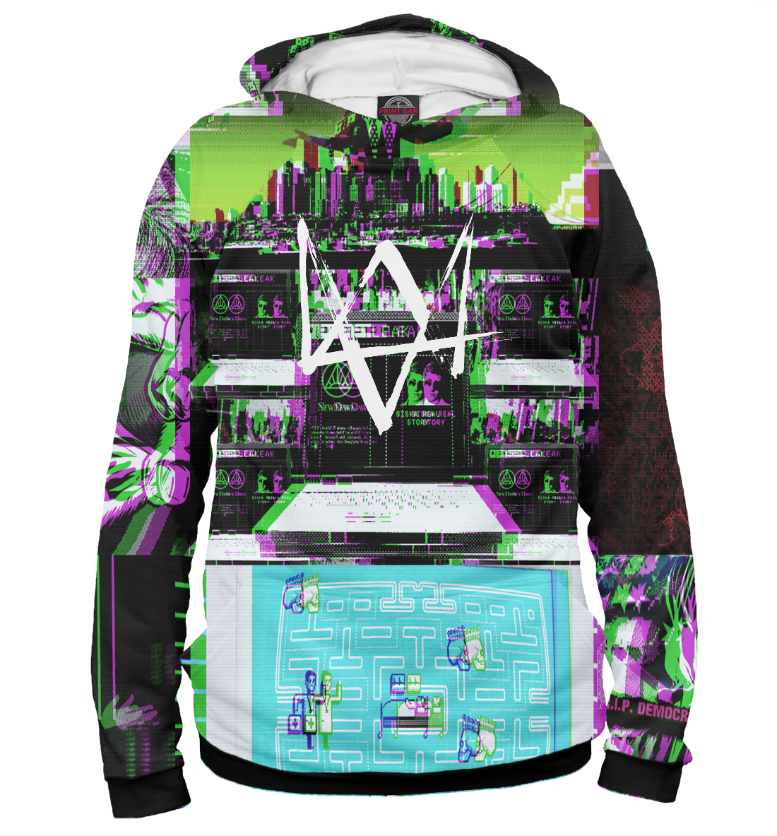 

Watch Dogs