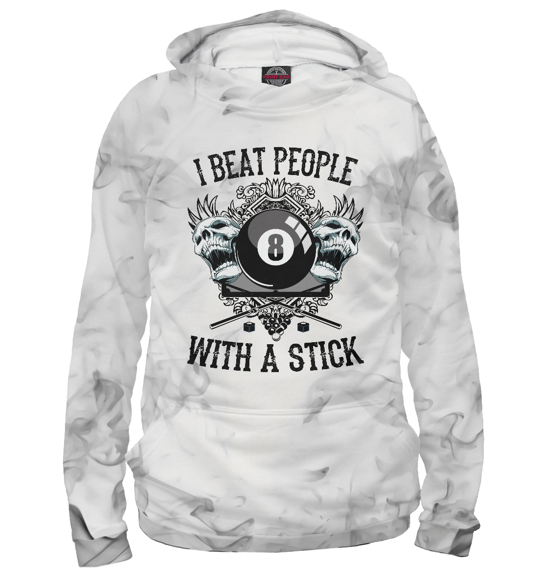 

I Beat People Whith a Stick