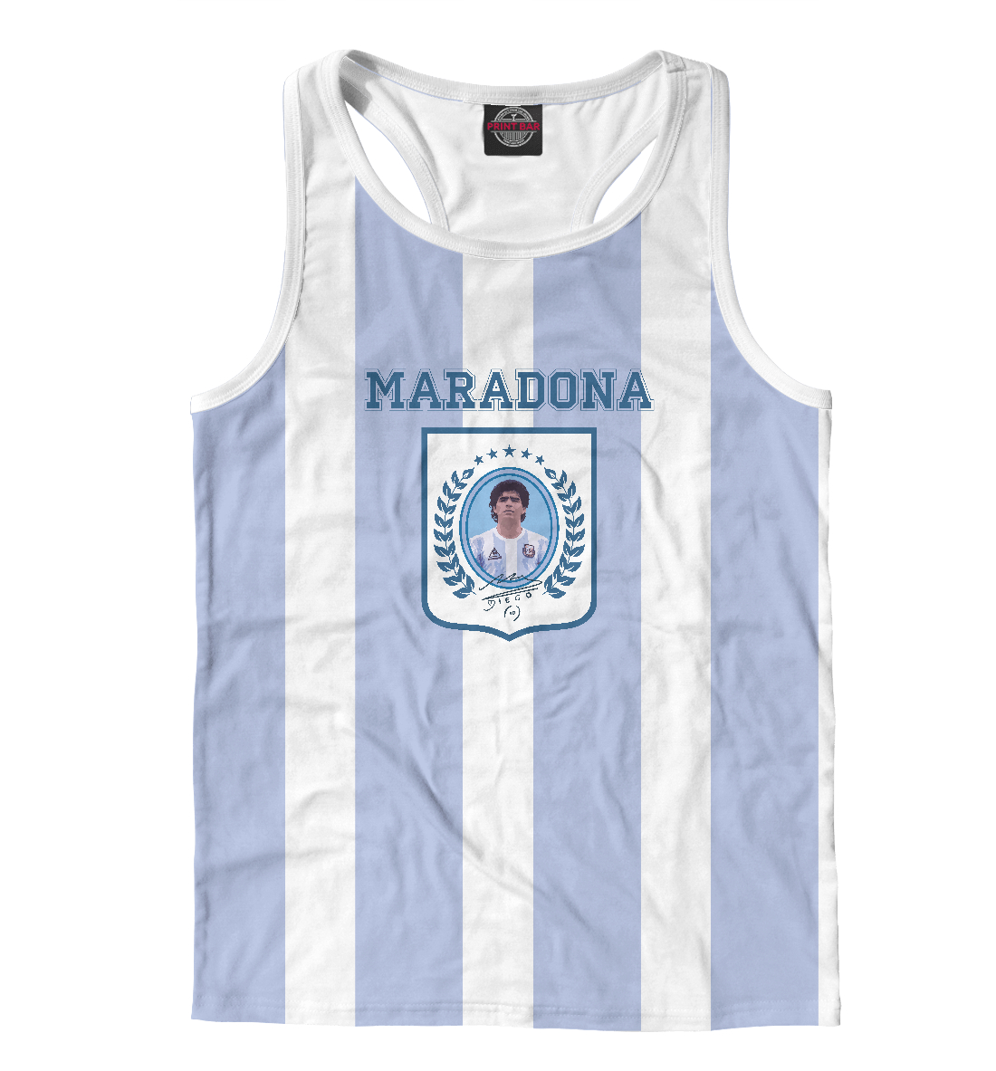 

Maradona
