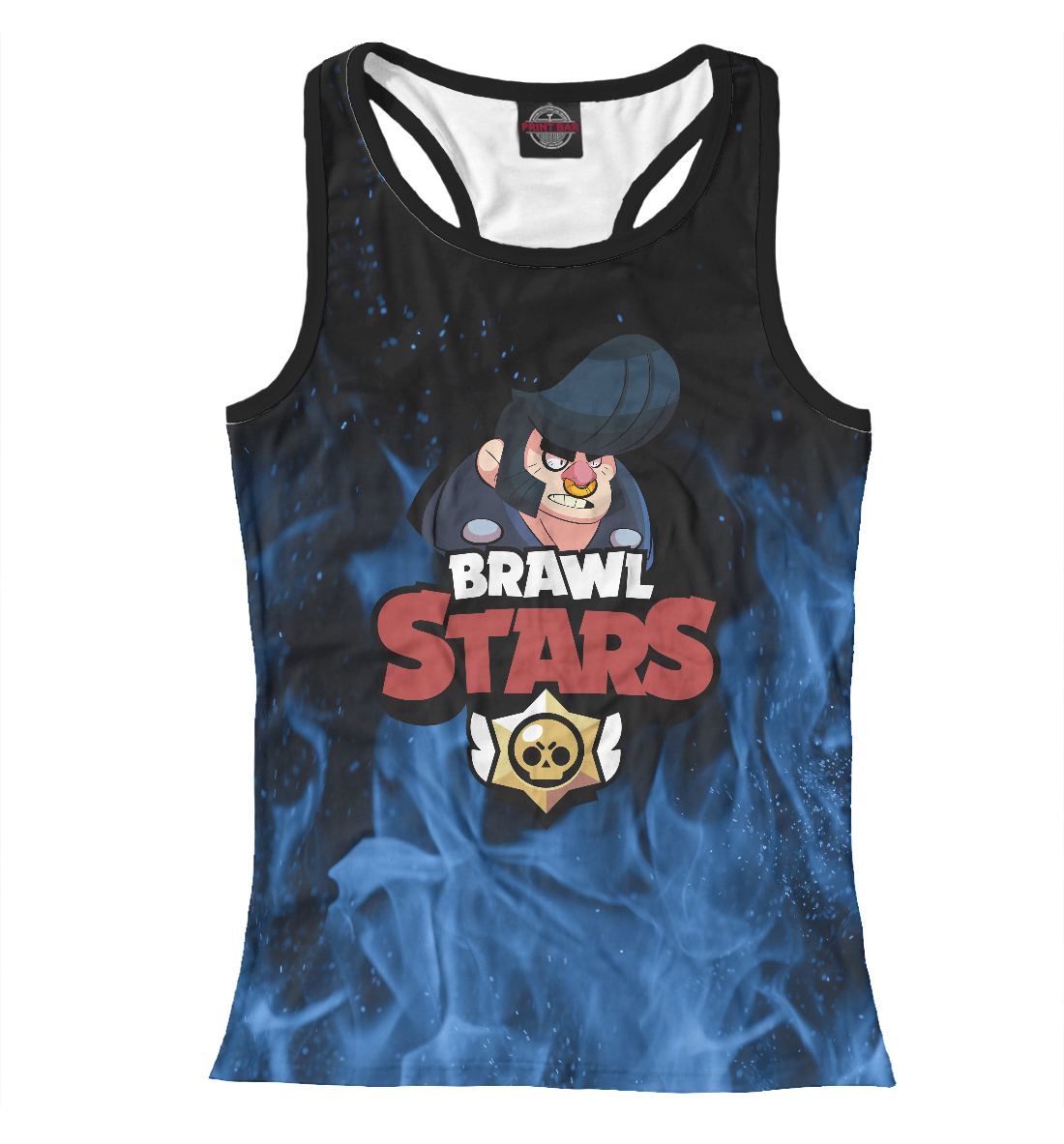 

Brawl Stars - Bull