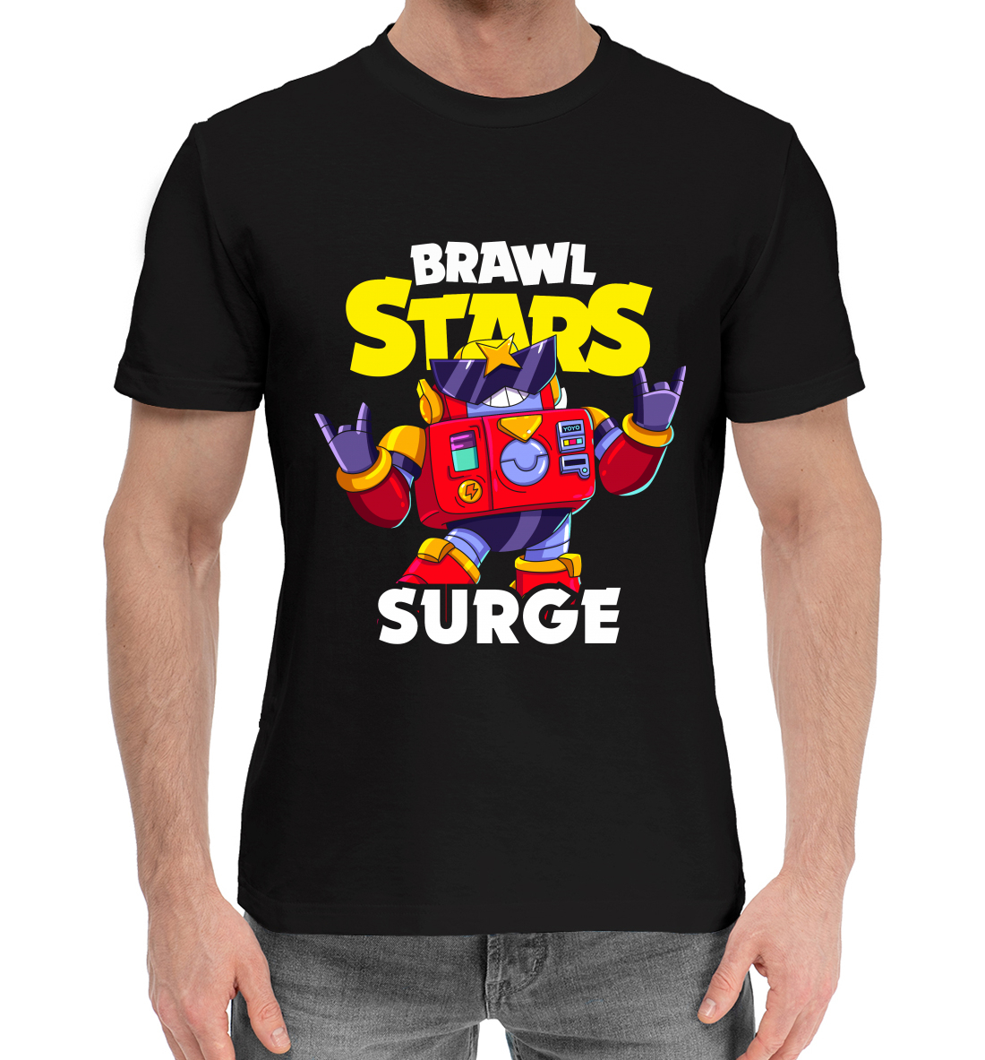 

Brawl Stars, Surge