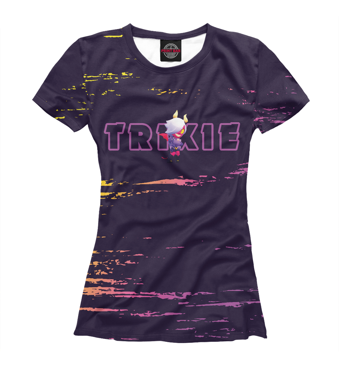 

Brawl Stars Trixie Colette