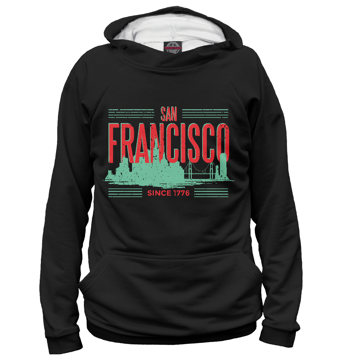 

San Francisco 1776