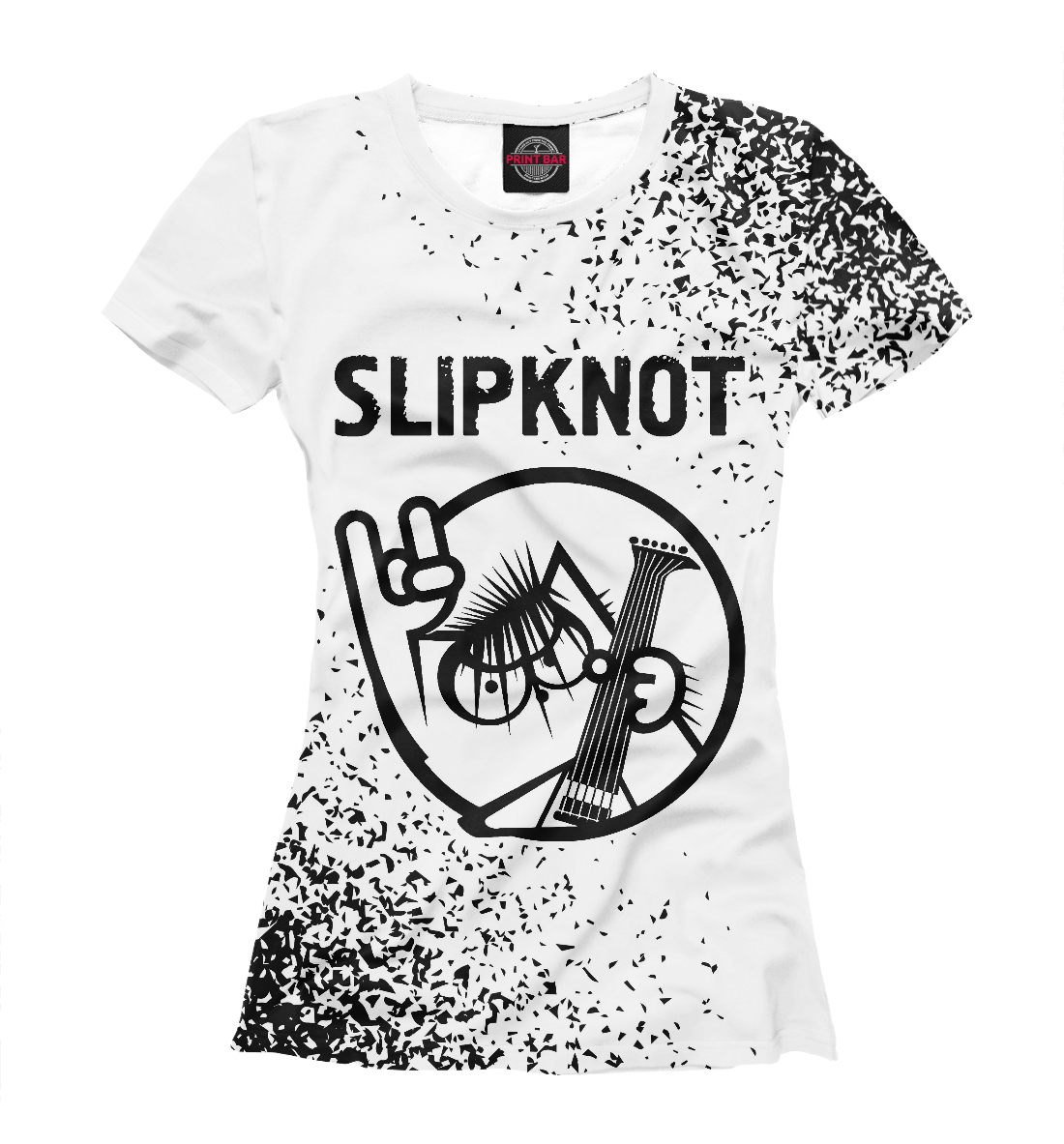 

Slipknot + Кот