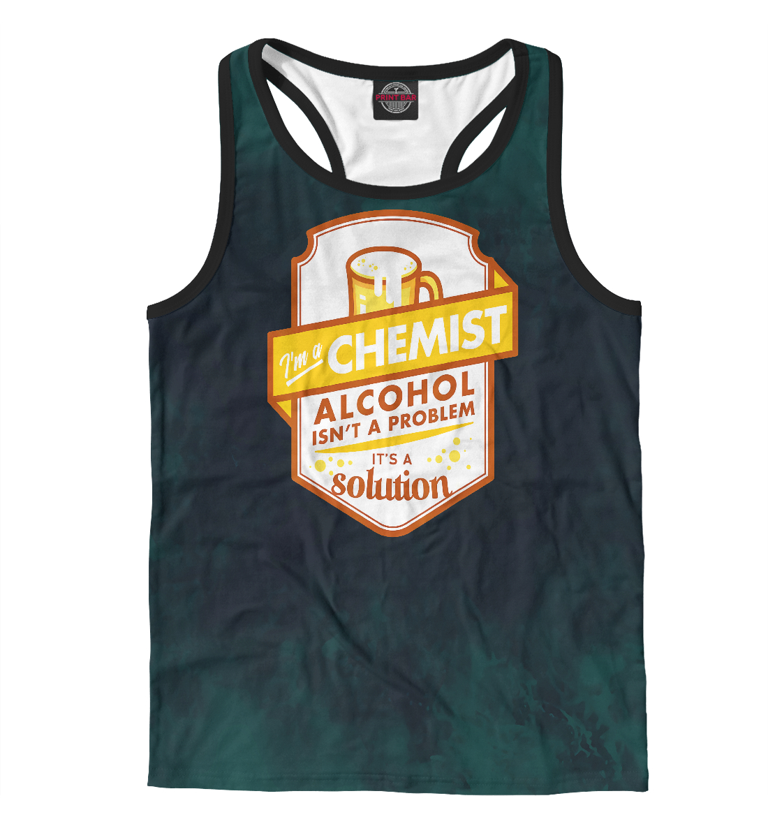 

Im A Chemist Alcohol Isnt