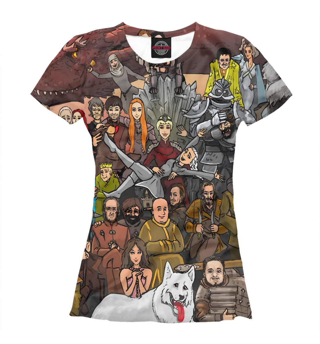 

Game Of Thrones