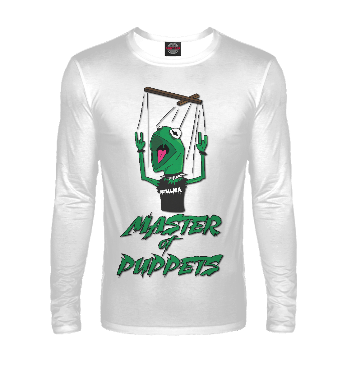 

Metallica Master of Puppets