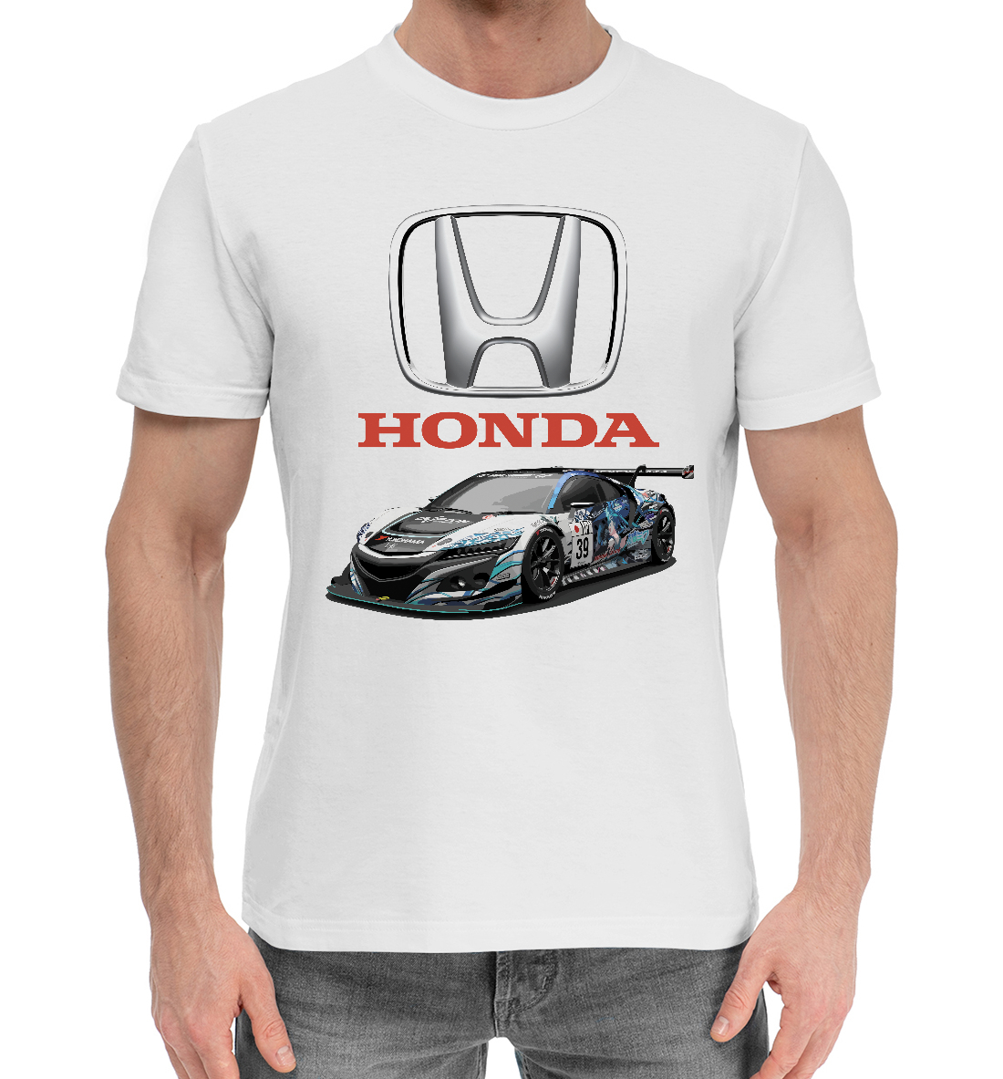 

Honda Motorsport