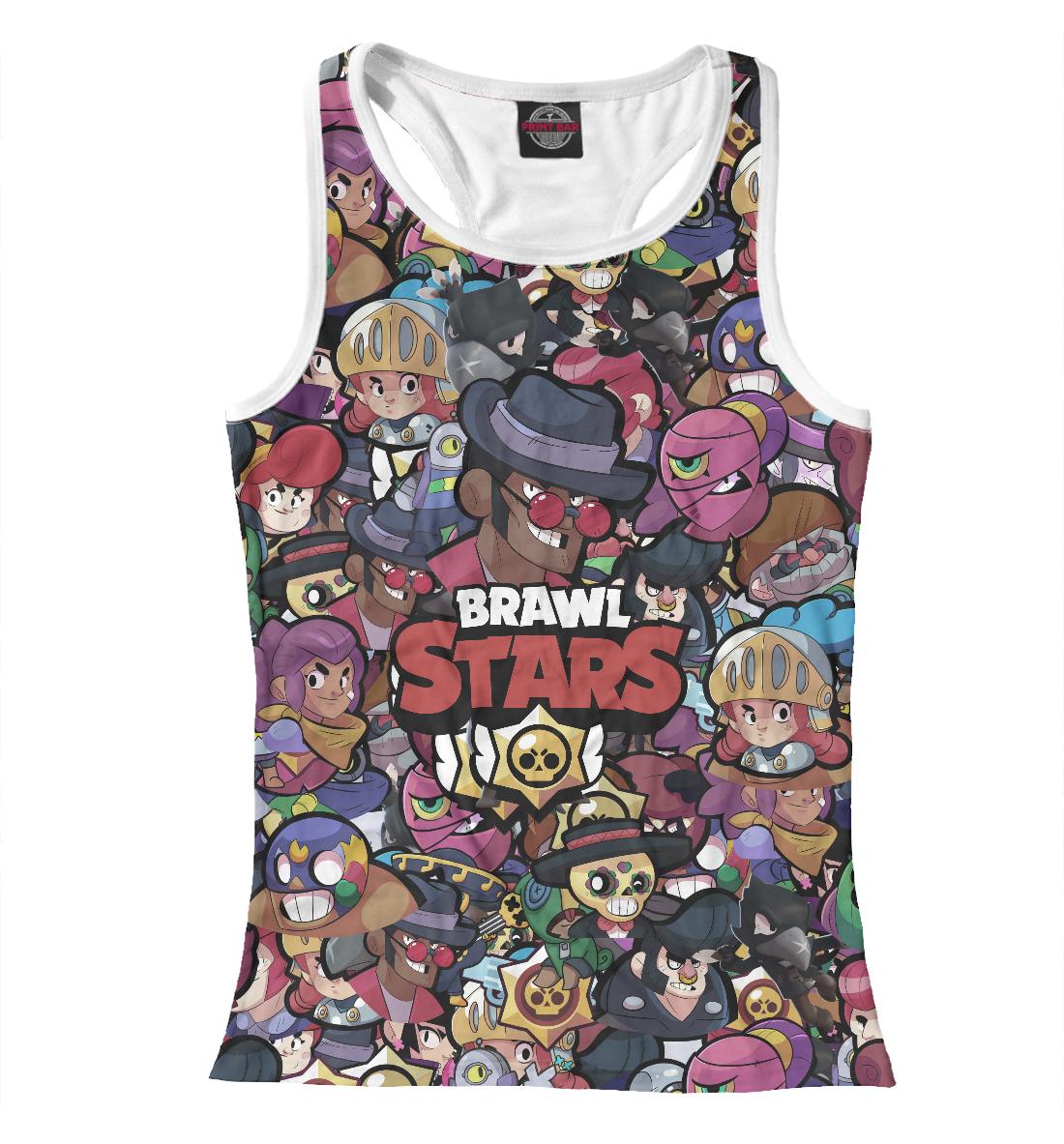 

Brawl Stars Brock