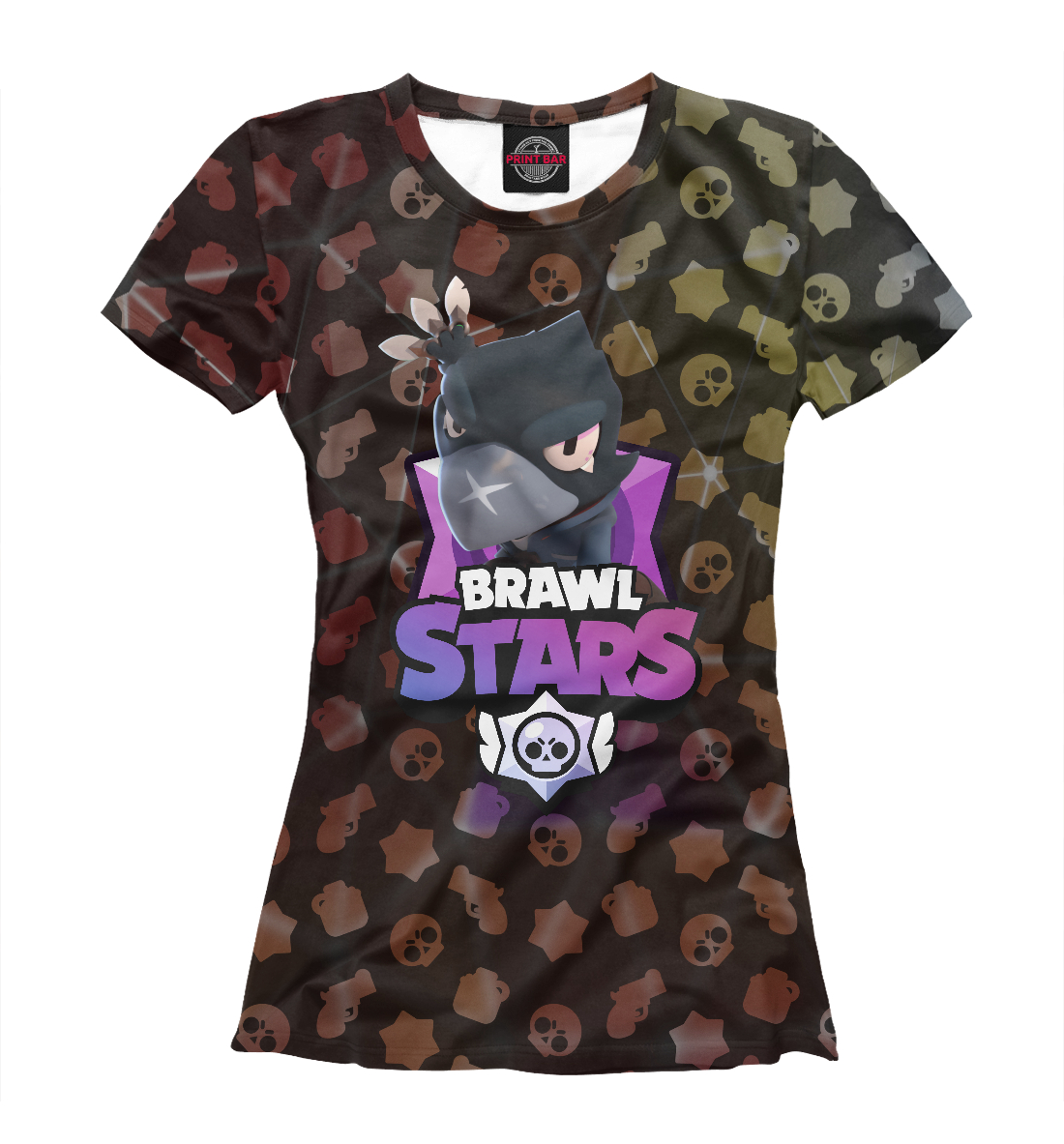 

Brawl Stars Crow