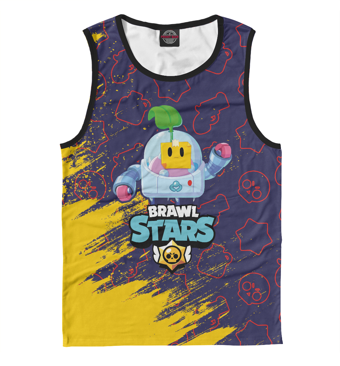 

Brawl Stars Sprout
