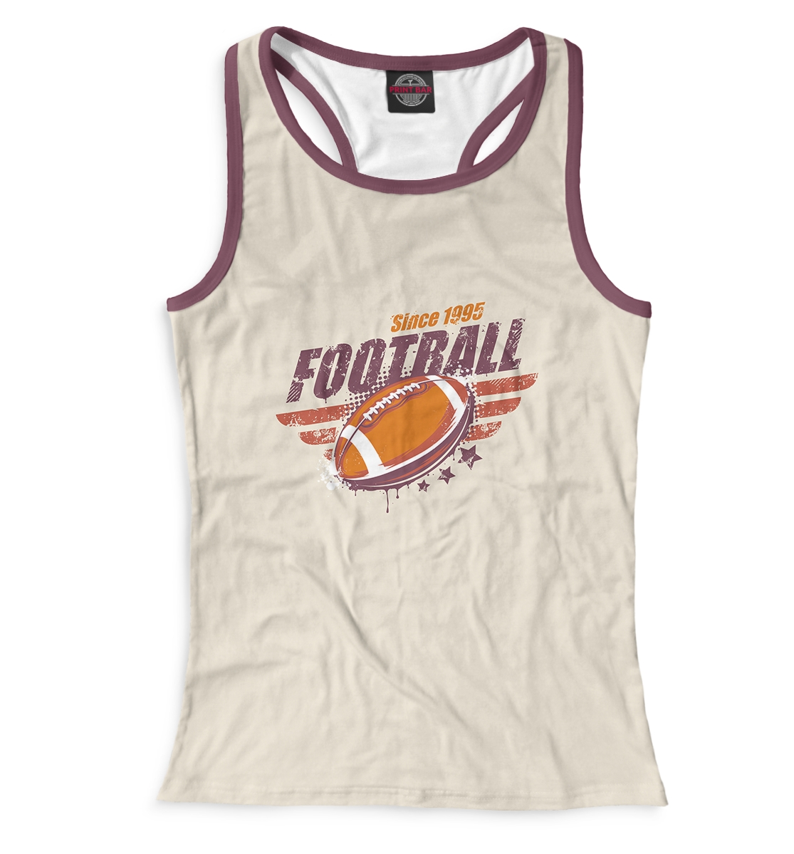 

Since 1995 Football