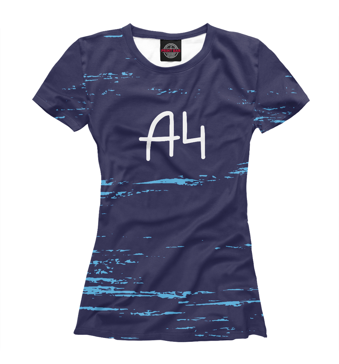 

А4