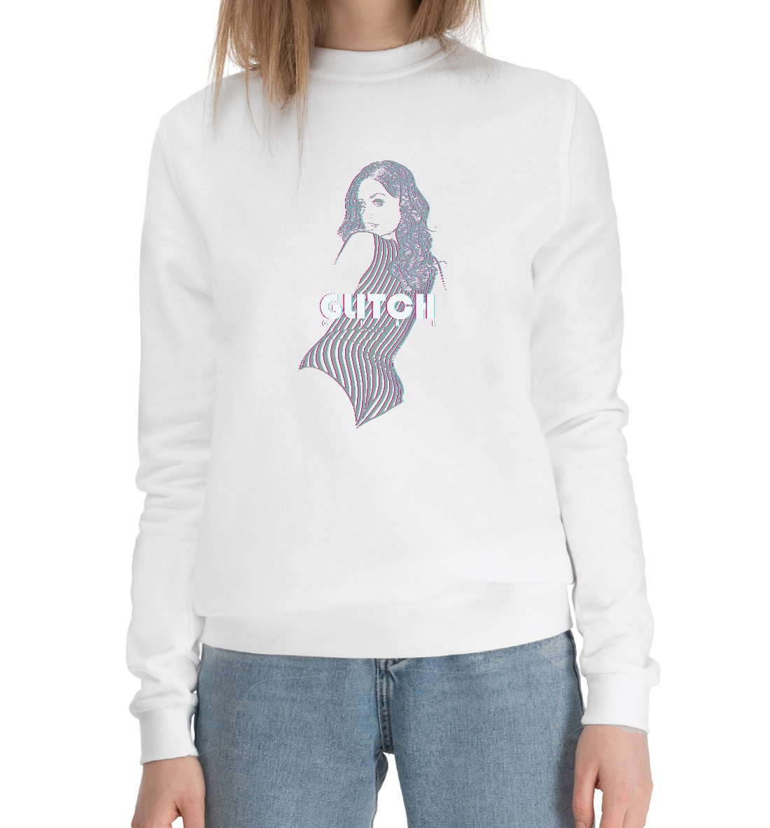 

Glitch Girl