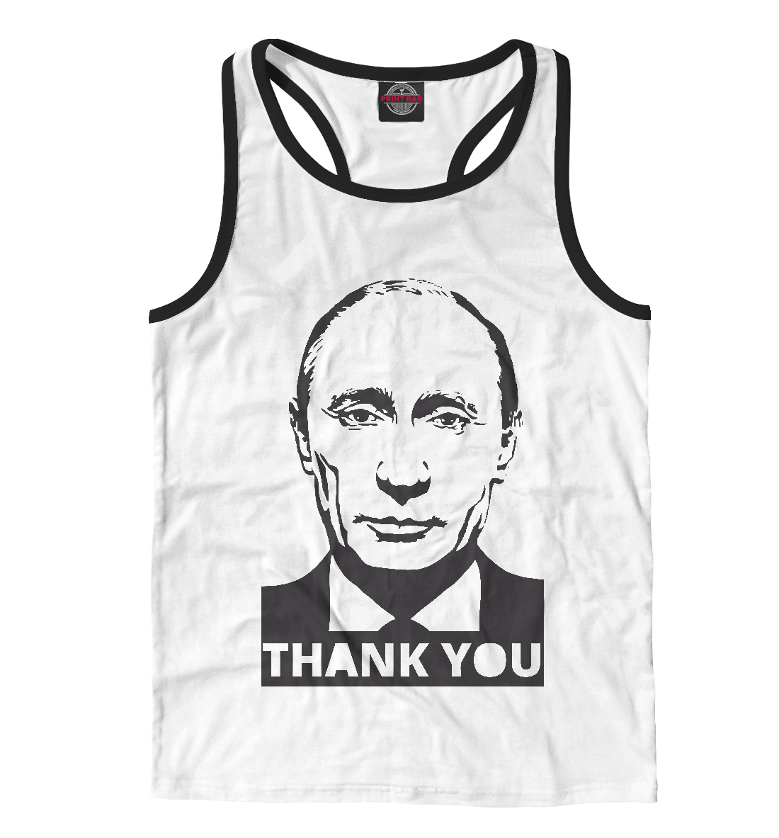 

Putin - Thank You