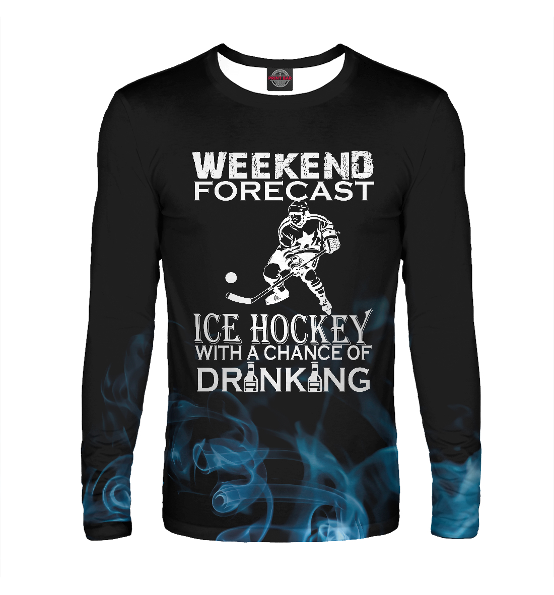 

WEEKEND FORECAST HOCKEY