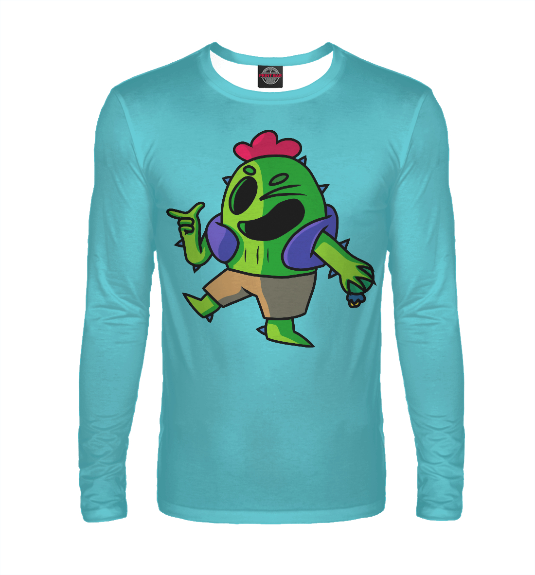 

Brawl Stars Spike