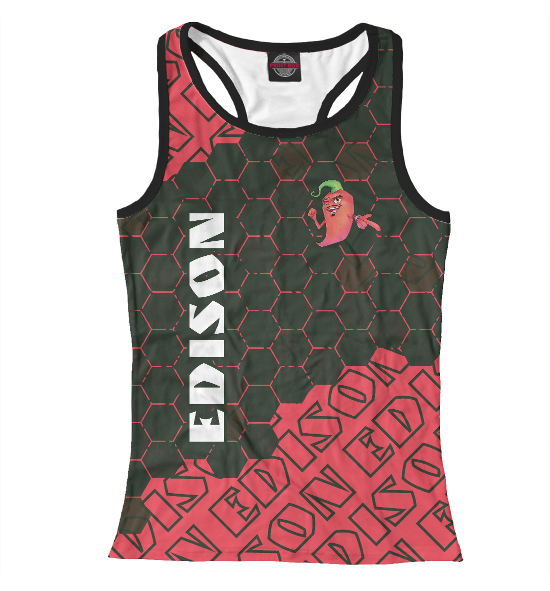 

Эдисон Перец / Edison
