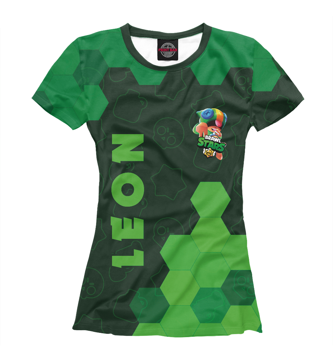 

Brawl Stars Leon / Леон