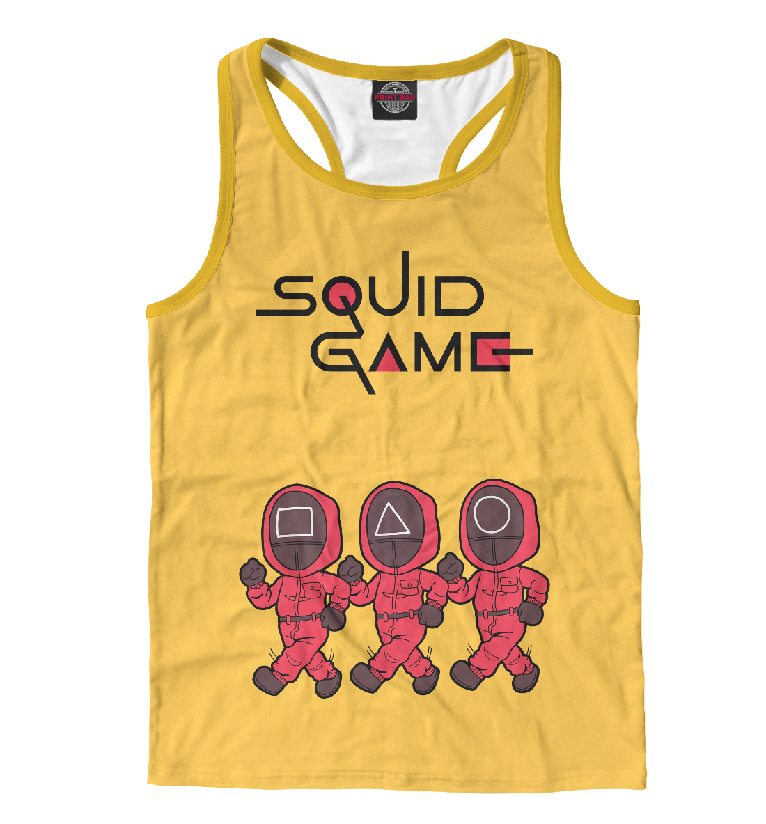 

Шагающие стражники