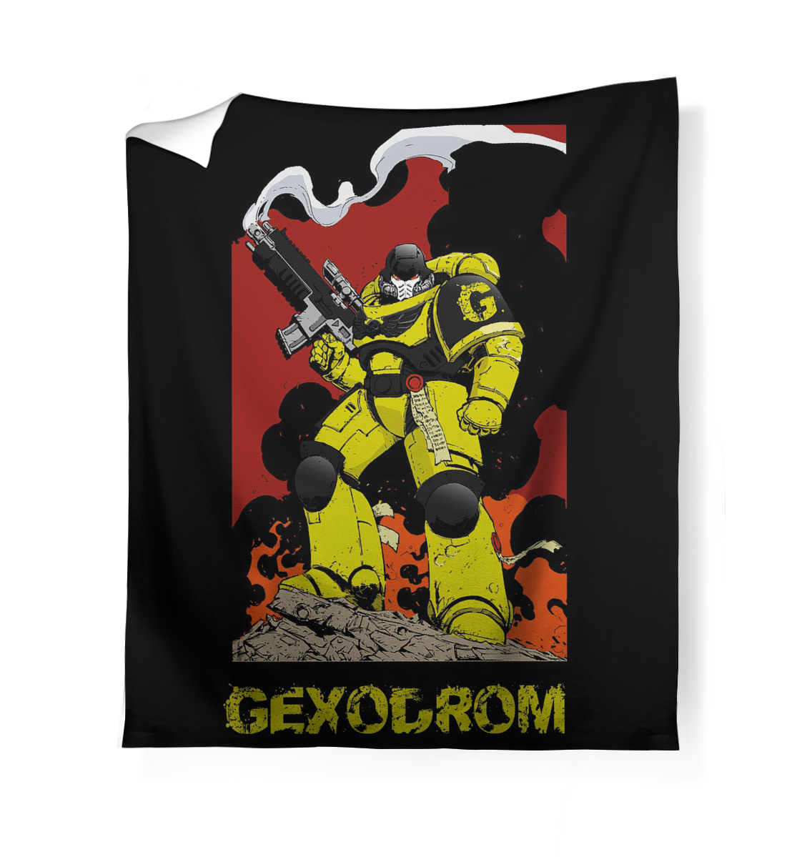 

Gexodrom