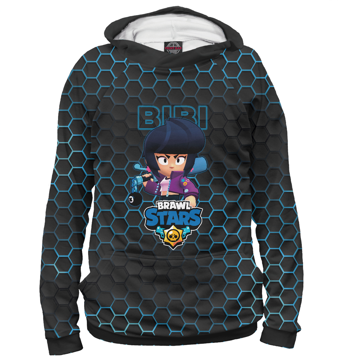 

Биби. Brawl Stars