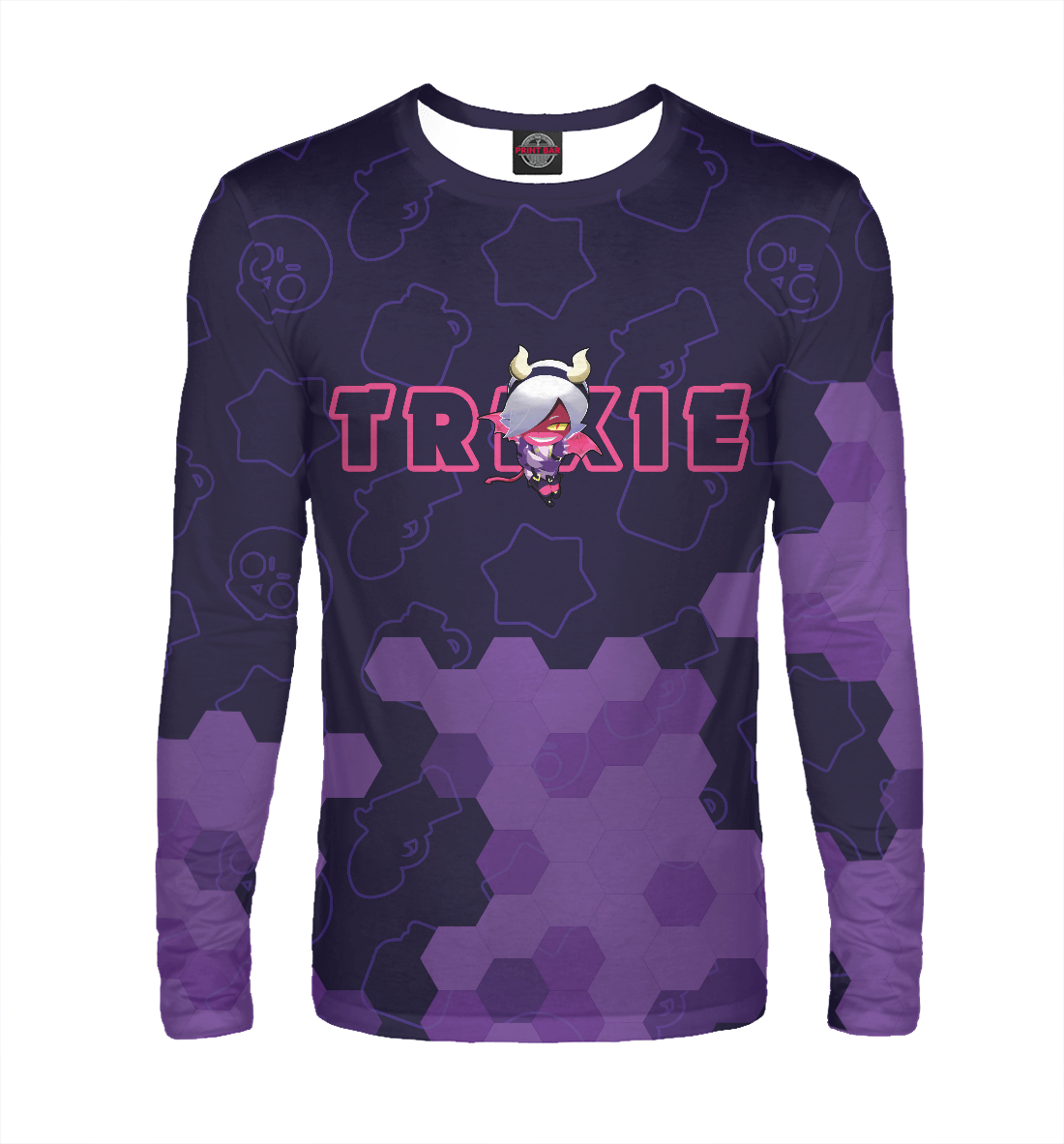 

Brawl Stars Trixie Colette