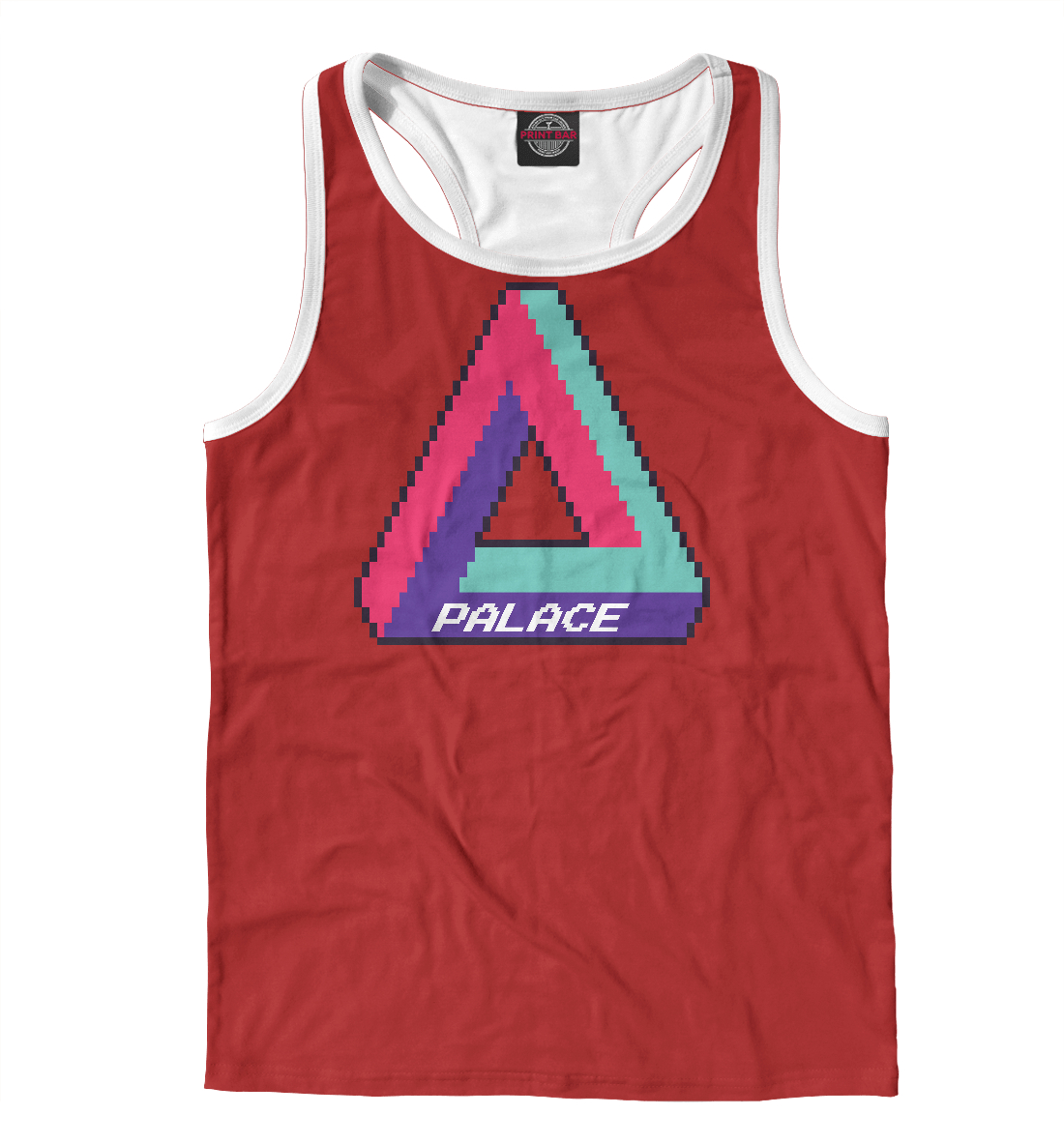 

Palace triangle