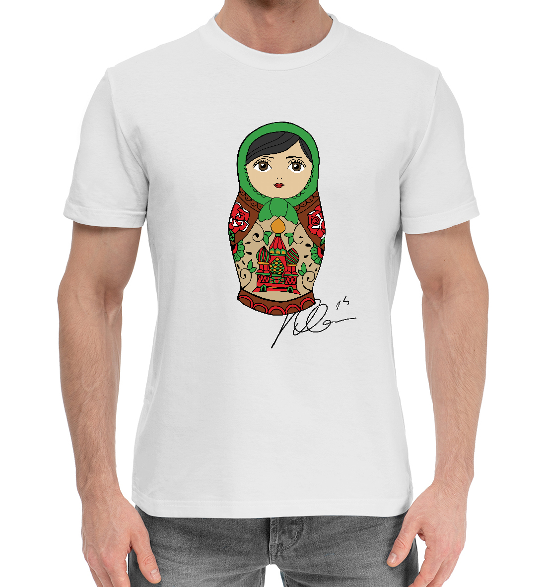 

Матрешка Чарли