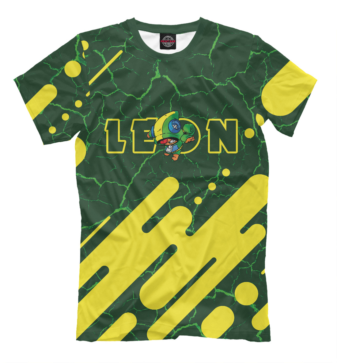 

Brawl Stars Leon