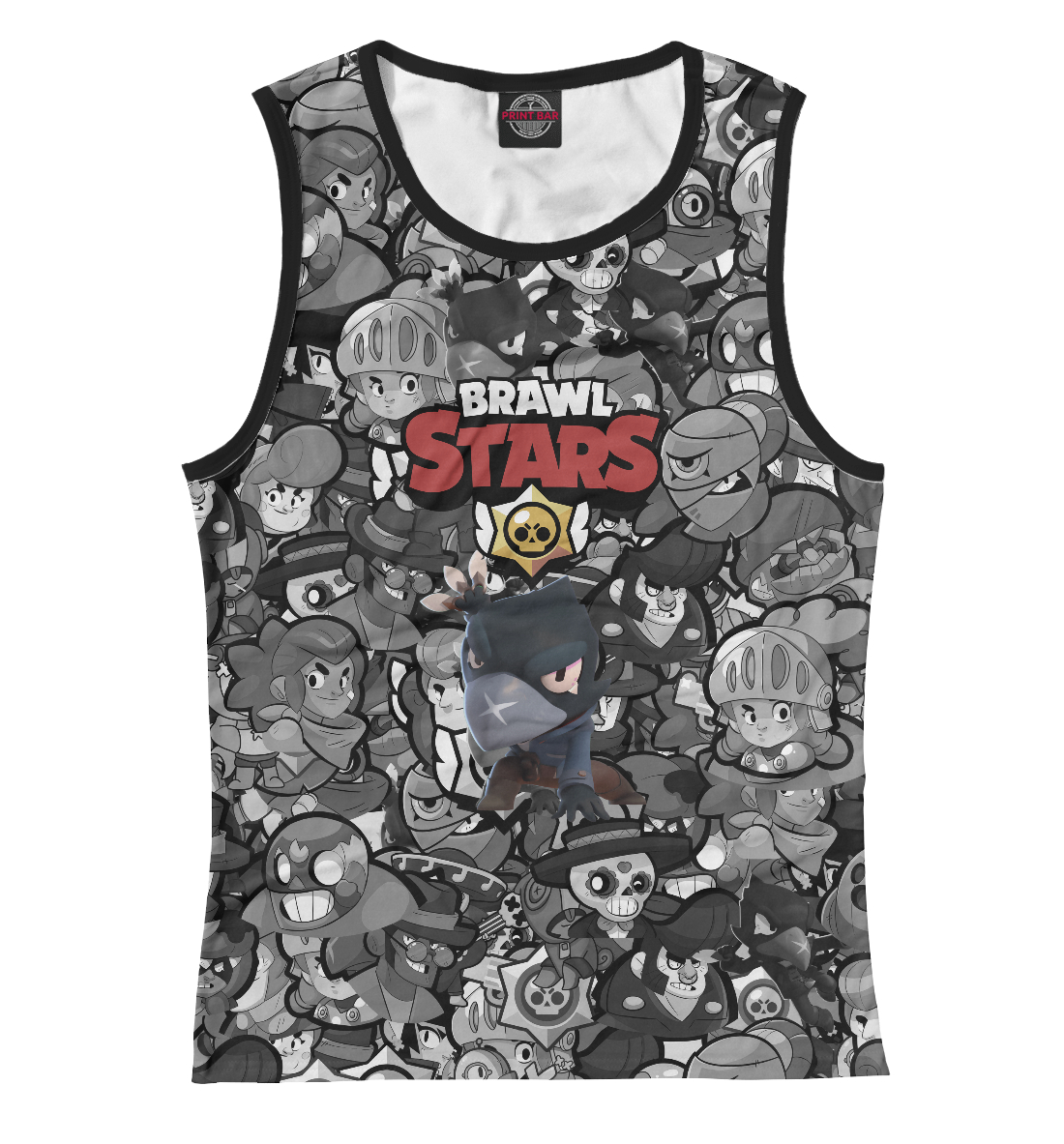 

Brawl Stars: Crow