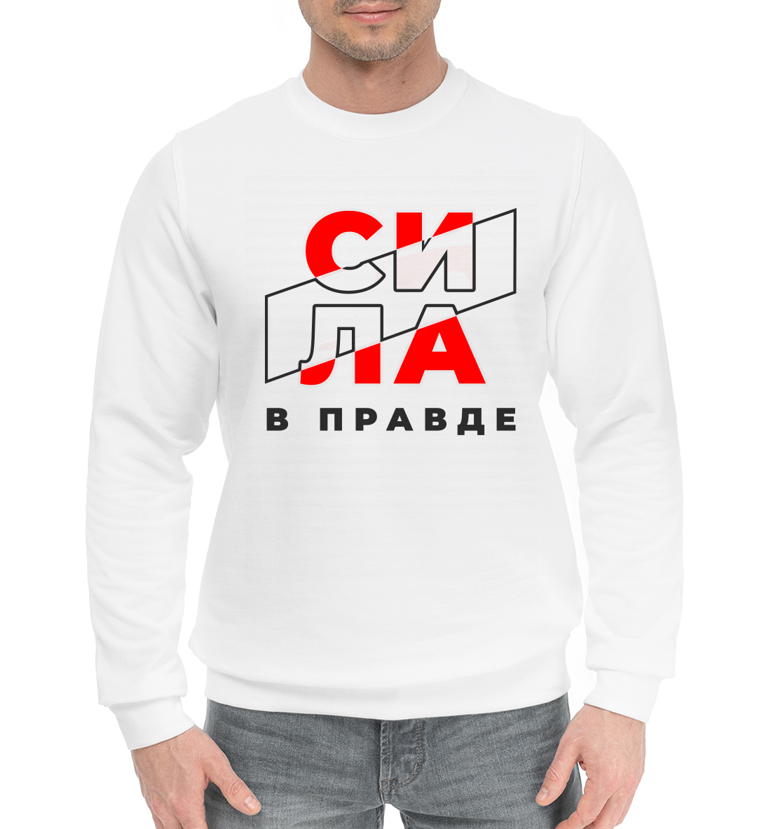 

Сила в правде