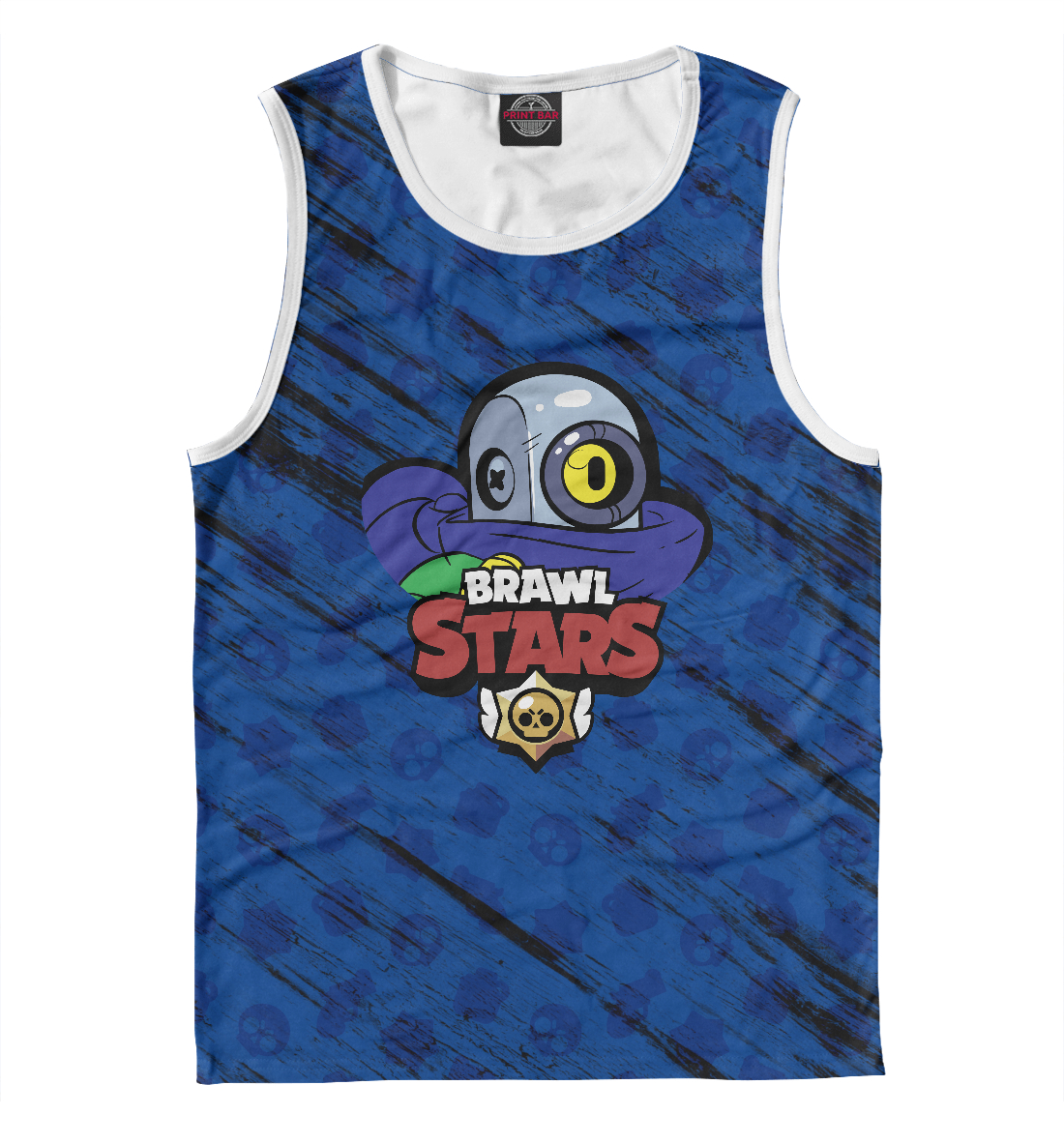 

Brawl Stars: Ricochet