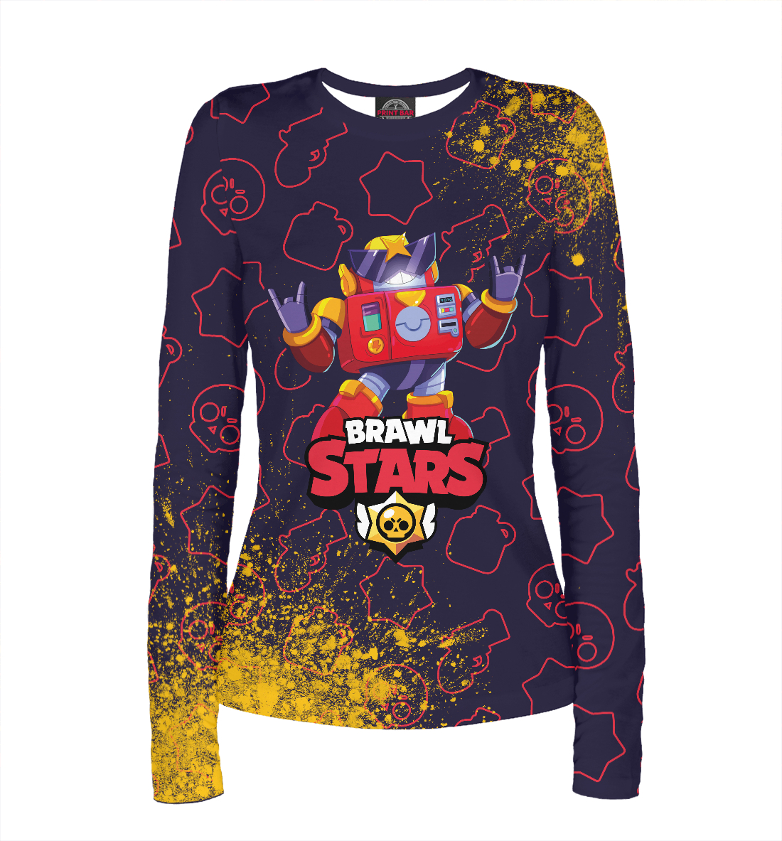 

Brawl Stars Surge